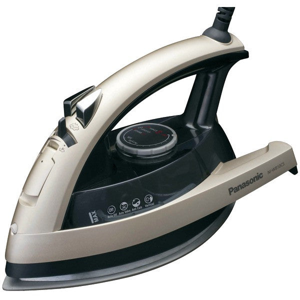 PANASONIC NI-W810CS 1,500-Watt 360deg Steam Iron