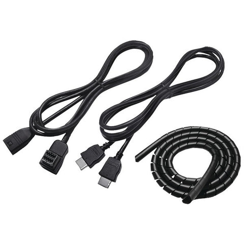 PIONEER CD-IH202 iPhone(R) 5 Video Cable for All DVD-Navigation Receivers & SPH-DA100 with HDMI(R) Input