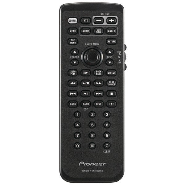 PIONEER CD-R55 Remote with DVD-Audio Controls for AVH Models