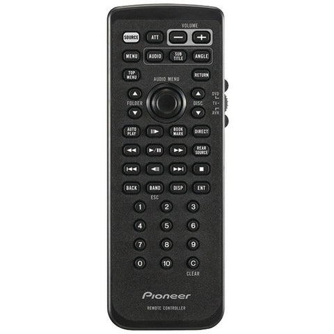 PIONEER CD-R55 Remote with DVD-Audio Controls for AVH Models
