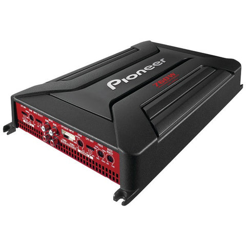 PIONEER GM-A6604 GM Series Class AB Amp (4 Channels, 760 Watts)