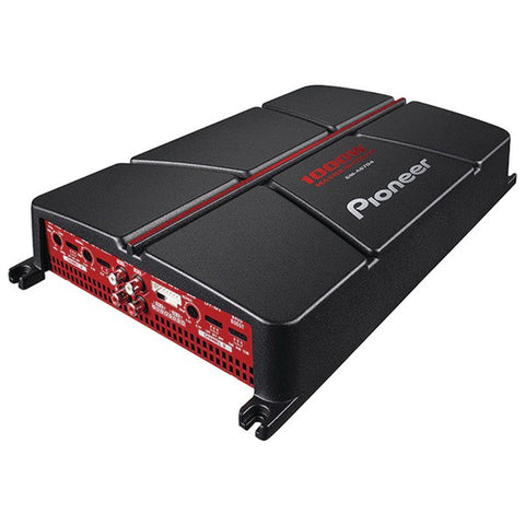 PIONEER GM-A6704 GM Series Class AB Amp (4 Channels, 1,000 Watts max)