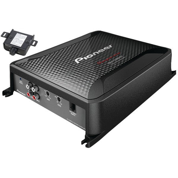 PIONEER GM-D8601 GM Digital Series Class D Amp (Mono, 1,600 Watts)