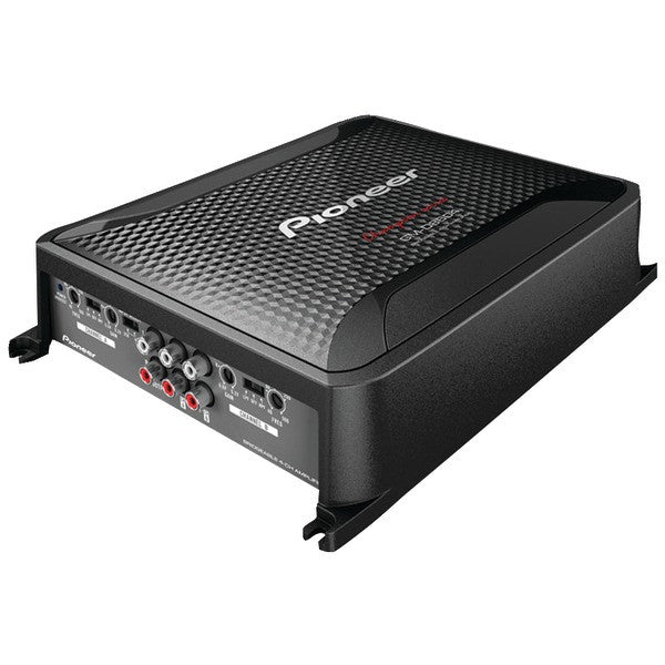 PIONEER GM-D8604 GM Digital Series 1,200-Watt 4-Channel Class FD Amp