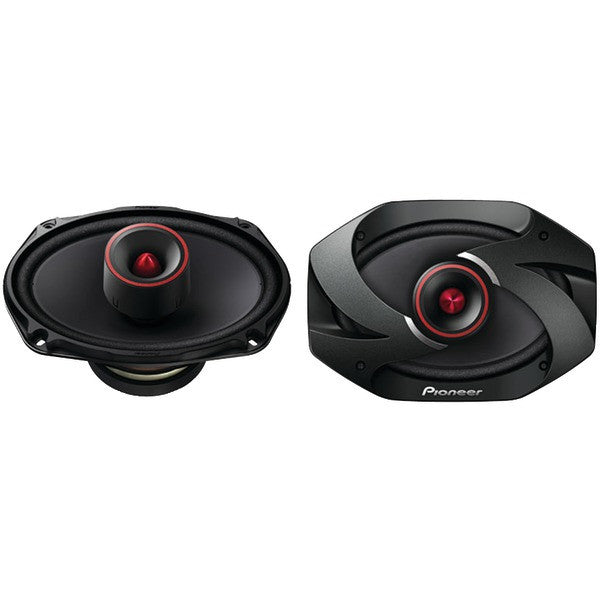 PIONEER TS-6900PRO PRO Series 6" x 9" 600-Watt 2-Way Speakers