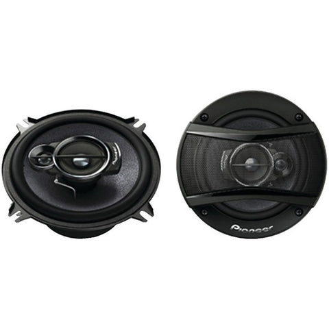 PIONEER TS-A1376R A-Series 5.25" 300-Watt 3-Way Speakers