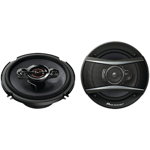 PIONEER TS-A1676R A-Series 6.5" 320-Watt 3-Way Speakers