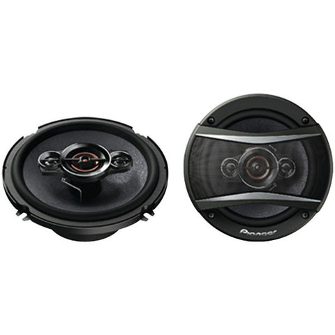 PIONEER TS-A1686R A-Series 6.5" 350-Watt 4-Way Speakers