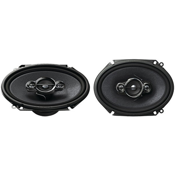 PIONEER TS-A6886R A-Series 6" x 8" 350-Watt 4-Way Speakers