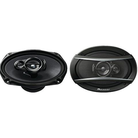 PIONEER TS-A6976R A-Series 6" x 9" 550-Watt 3-Way Speakers