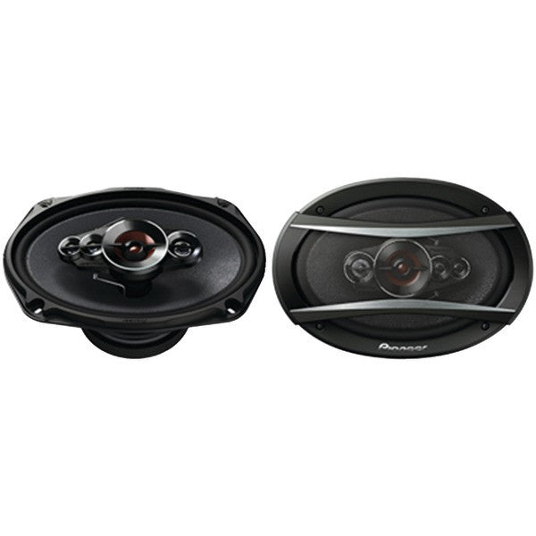 PIONEER TS-A6996R A-Series 6" x 9" 650-Watt 5-Way Speakers