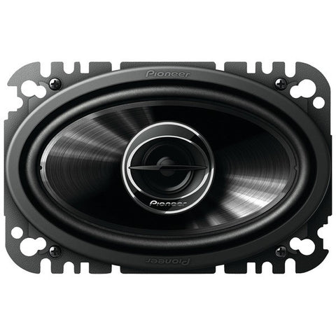 PIONEER TS-G4645R G-Series 4" x 6" 200-Watt 2-Way Speakers