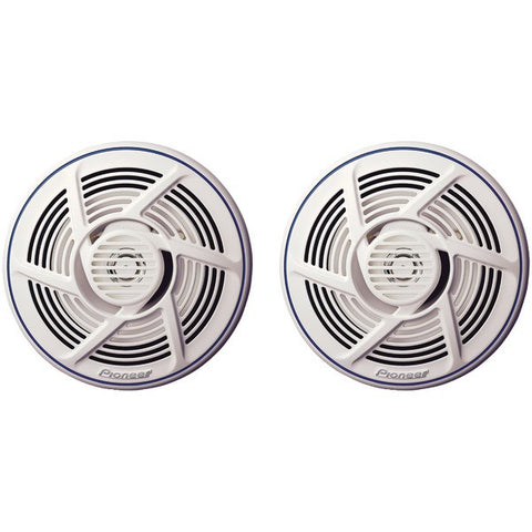 PIONEER TS-MR1640 Nautica(R) Series 6.5" 2-Way Marine Speakers