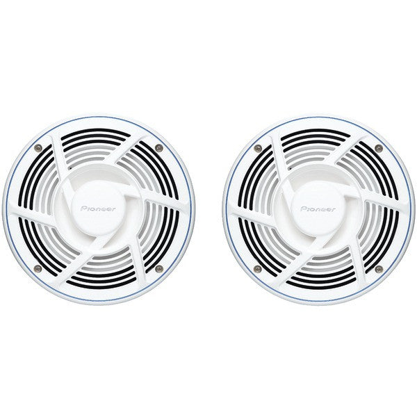 PIONEER TS-MR2040 Nautica(R) Series 8" 2-Way Marine Speakers