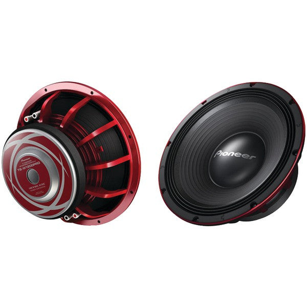 PIONEER TS-W1200PRO PRO Series 12" 1,500-Watt Subwoofer