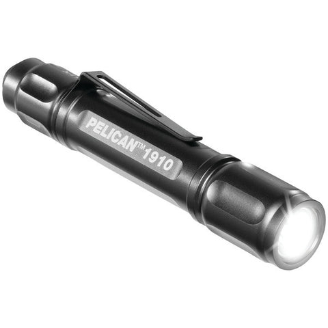 PELICAN 019100-0001-110 106-Lumen 1910 Ultracompact Flashlight