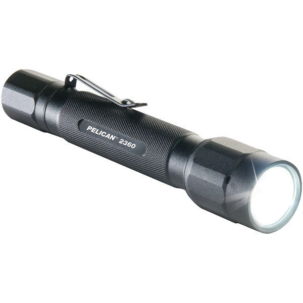 PELICAN 023600-0002-110 375-Lumen Tactical Flashlight