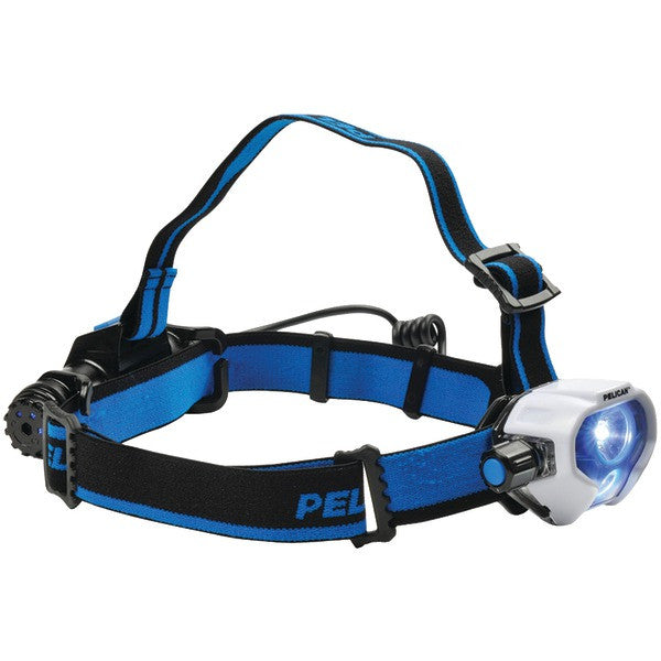 PELICAN 02780R-0000-110 558-Lumen 2780R Headlamp