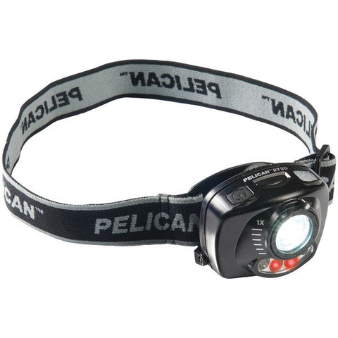 PELICAN 033100-0001-247 378-Lumen 3310 Emergency Lighting Station LED Flashlight