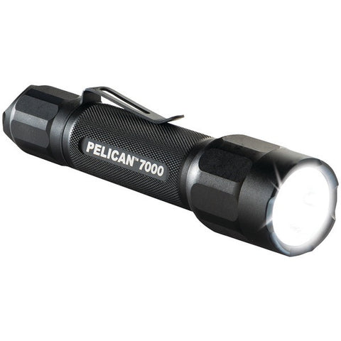 PELICAN 070000-0000-110 602-Lumen 7000 Tactical Flashlight