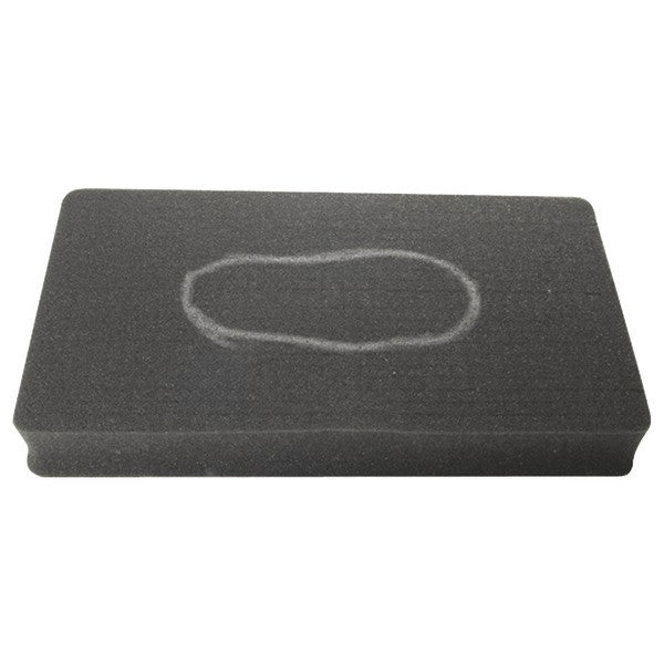 PELICAN 1020-400-000 1022 Pick 'N' Pluck(TM) Foam Insert for 1020 Micro Case(TM)