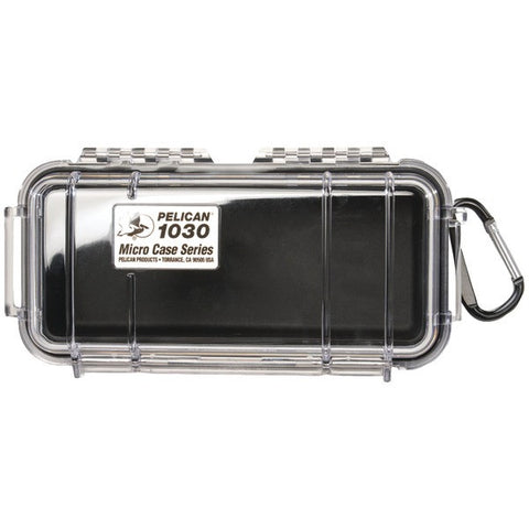 PELICAN 1030-025-100 1030 Micro Case(TM) (Black)