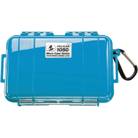 PELICAN 1050025120 1050 Micro Case(TM) (Blue)
