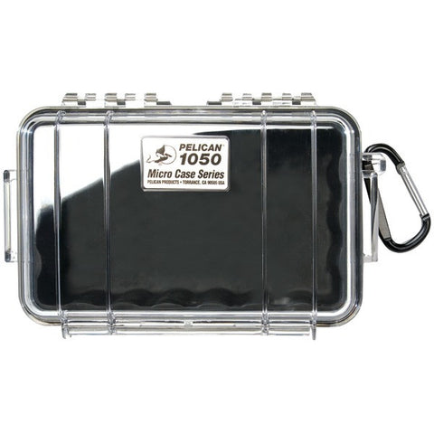 PELICAN 1050-025-100 1050 Micro Case(TM) (Black)