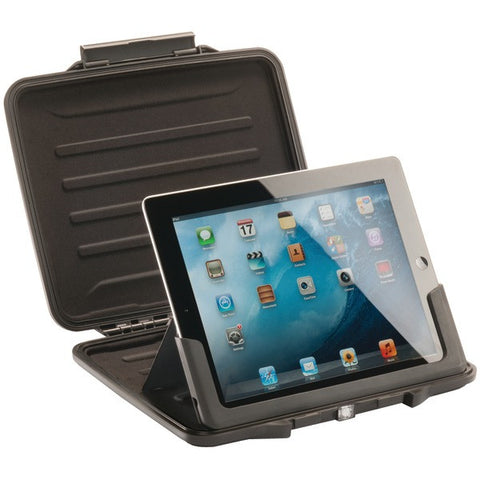 PELICAN 1065-005-110 iPad(R)-Tablet i1065 HardBack(TM) Case with iPad(R) Insert