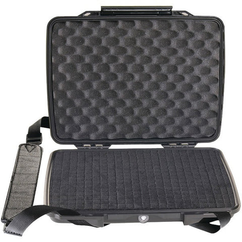 PELICAN 1070-000-110 10.2" 1075 HardBack(TM) Case with Pick N Pluck(TM) Foam Liner