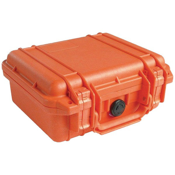 PELICAN 1200-000-150 1200 Protector Case(TM) with Pick N Pluck(TM) Foam (Orange)