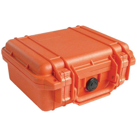 PELICAN 1200-000-150 1200 Protector Case(TM) with Pick N Pluck(TM) Foam (Orange)