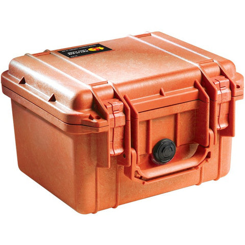 PELICAN 1300-000-150 1300 Protector Case(TM) with Pick N Pluck(TM) Foam (Orange)