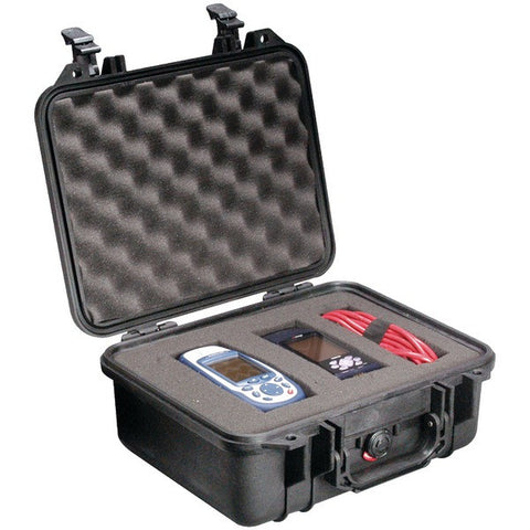 PELICAN 1400-000-110 1400 Protector Case(TM) with Pick N Pluck(TM) Foam (Black)