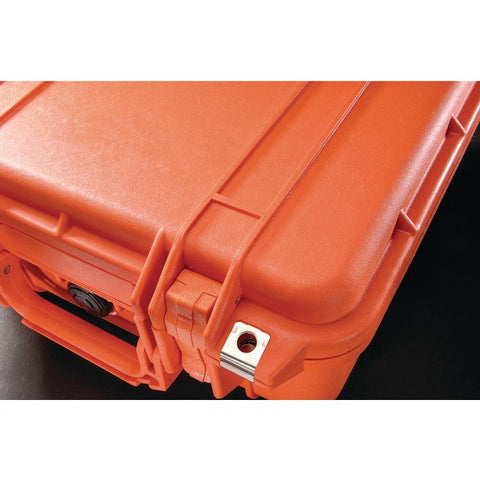 PELICAN 1400-000-150 1400 Protector Case(TM) with Pick N Pluck(TM) Foam (Orange)