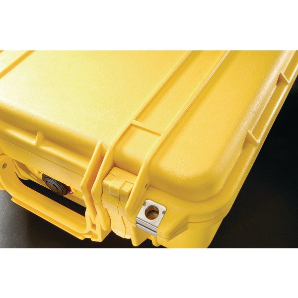 PELICAN 1400-000-240 1400 Protector Case(TM) with Pick N Pluck(TM) Foam (Yellow)