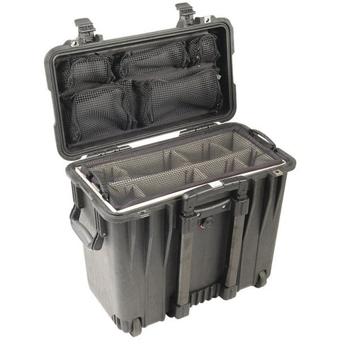 PELICAN 1440-004-110 1440 Protector Case(TM) with Utility Padded Divider Set & Lid Organizer