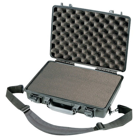 PELICAN 1470-000-110 1470 Protector Case(TM) with Pick N Pluck(TM) Foam Liner