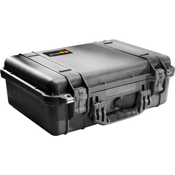 PELICAN 1500-000-110 1500 Protector Case(TM) with Pick N Pluck(TM) Foam