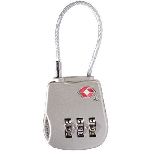 PELICAN 1500-518-000 1506 TSA Lock