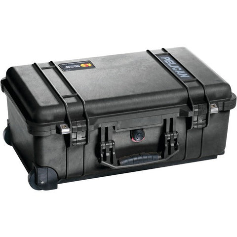 PELICAN 1510-001-110 1510 Carry-on Protector Case(TM) (No Foam)