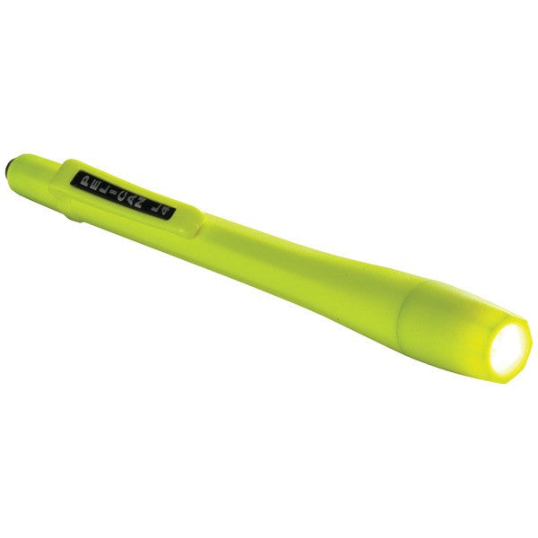 PELICAN 1830-010-245 5-Lumen L4(TM) 1830 Small LED Flashlight (Yellow)