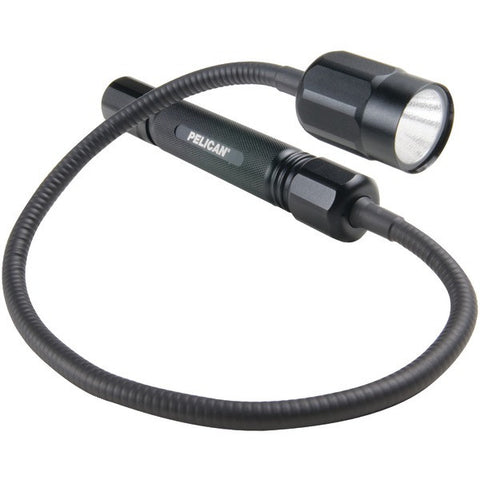 PELICAN 2365-015-110 65-Lumen 2365 LED Flex Neck LED Flashlight