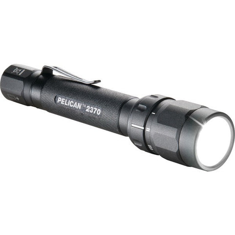 PELICAN 023700-0000-110 106-Lumen 2370 3-LED Tactical LED Flashlight