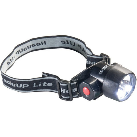 PELICAN 2620-030-110 26-Lumen HeadsUp Lite(TM) 2620 Headlight