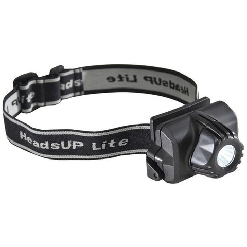 PELICAN 026900-0100-110 60-Lumen 2690 HeadsUp Lite(TM) Adjustable Headlight