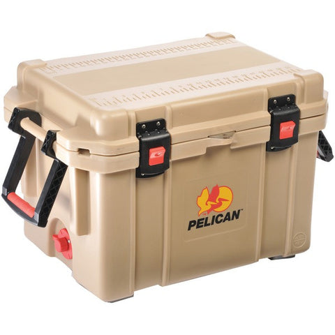 PELICAN 32-45Q-OC-TAN ProGear(TM) Elite Cooler (Model 45QT; 45 Quart)