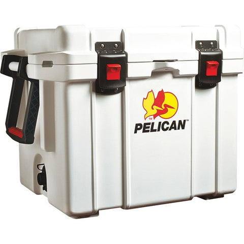 PELICAN 32-45Q-MC-WHT ProGear(TM) Elite Cooler (Model 45QT; 45 Quart)