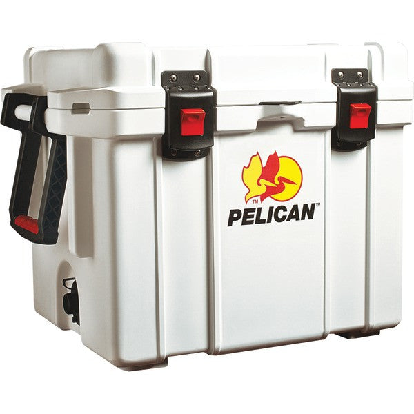 PELICAN 32-65Q-MC-WHT ProGear(TM) Elite Marine Cooler (Model 65QT; 65 Quart)