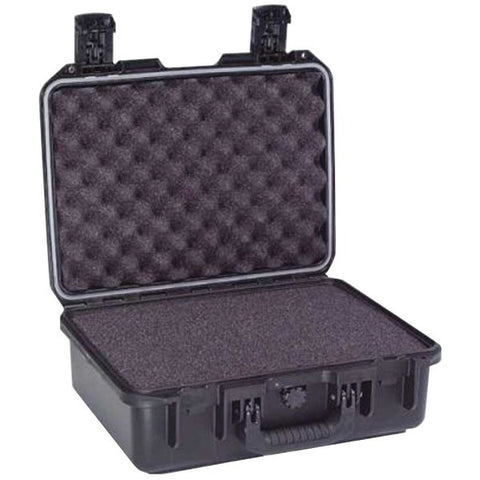 PELICAN 472PWCM92BLK Mobile Armory(TM) M9 4-Pack Injection-Molded Storage Case with Pre-Cut Foam